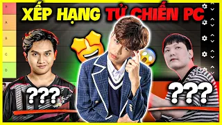  Xếp Hạng Tử Chiến Pc Việt Nam ? 