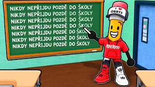 JSEM TUŽKA VE ŠKOLE A HLEDÁM KAMARÁDY...
