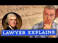 The Declaration of Independence in SIMPLE TERMS