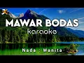 Download Lagu KARAOKE MAWAR BODAS - DETTY KURNIA | POP SUNDA | NADA WANITA | COVER KORG PA50