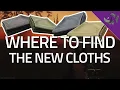 Where To Find The New Cloths - Item Guide