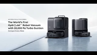 The Last Robot Vacuum You ll Ever Need eufy Robot Vacuum Omni