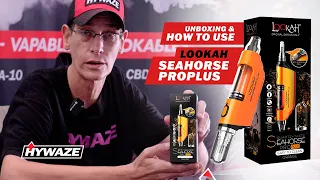 Expert Review LOOKAH SEAHORSE PRO PLUS - UNBOXING HOW to USE