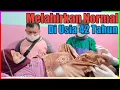 Download Lagu PROSES MELAHIRKAN NORMAL LANCAR  Usia ibu 42 Tahun Di Bidan Elina