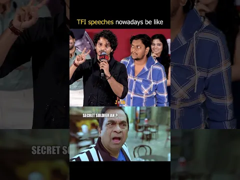 Sensational speech Secret Soldier