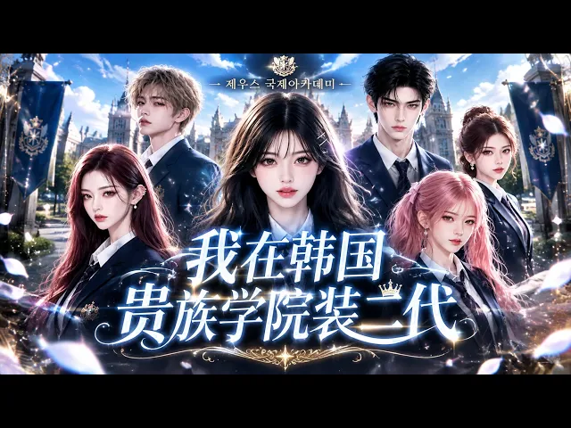 我在韩国贵族学院装二代