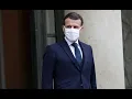 President Macron 43 is happy he s getting fatter