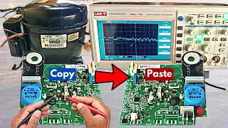 Download Fix Embraco Compressor Vcc3 Inverter Board with this Method MP3