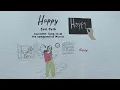Soul Push | Imagination Movers - Happy (Lyric Video)