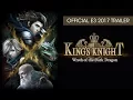 Video di King's Knight - Wrath of the Dark Dragon E3 2017 Trailer