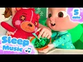 Vegetables Help You Sleep Song COCOMELON Bedtime Sleep Music Baby Kids Songs