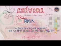 Aria Vega, Ryan Castro - CHÉVERE premium_remix (Lyric Video)