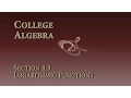 Math 1315 -