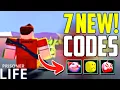 NEW CODES UPD PRISONER LIFE ROBLOX CODES 2025 - CODES FOR PRISONER LIFE 2025