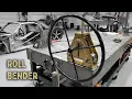 Harbor Freight Tubing Radius Roll Bender with SWAG Off Road Upgrade Options