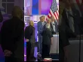 Trump makes brief appearance at RNC Wednesday