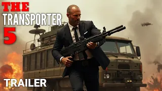 THE TRANSPORTER 5 New Trailer Jason Statham 2026 