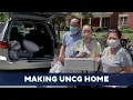 Making UNCG home