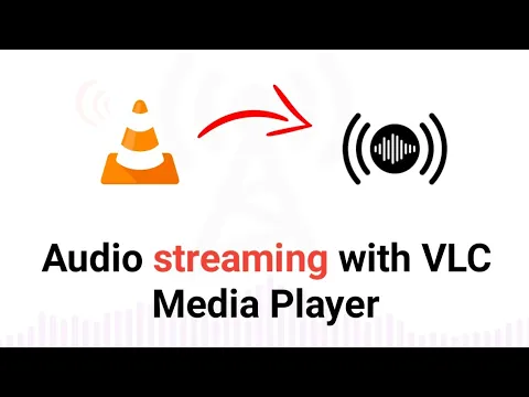 Download MP3 Audio streaming with VLC Media Player | Streaming | VLC | Mp3 Streaming