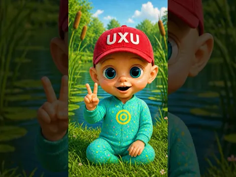 UxU | Learning to count with Frogs