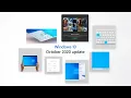 Download Lagu Introductie van de Windows 10 oktober 2020-update