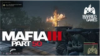 Mafia III Walkthrough Gameplay Part 50 - Remy Duvall