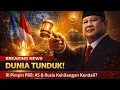 Lagu 'DUNIA TUNDUK!' RI Pimpin PBB: Paman Sam \u0026 Rusia Tak Berkutik?'
