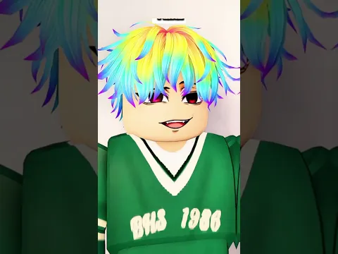 I WAS BORN WITHOUT RAINBOW HAIR…