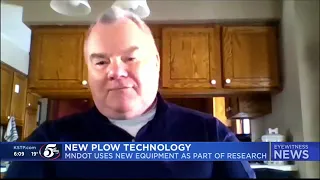 Minnesota DOT Putting Henke Snow Gear to Work