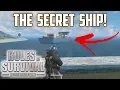 THE SECRET SHIP - Secrets of Rules of Survival