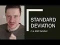 Standard Deviation in a Nutshell - 170 GRE Quant