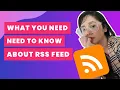 Really Simple Syndication or RSS Feed Tutorial How To Find Your RSS Feed Best RSS Feed Validator