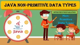 Non-primitive Data Types in Java Java Non-Primitive or Reference data types