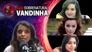 VANDINHA LOPES: DANIELLA PEREZ, ÂNGELA DINIZ E O CASO ELOÁ | Planeta Podcast Ep 460