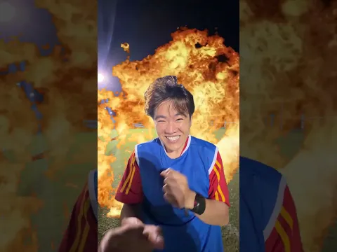 ปิดตาเตะบอล ใครทำได้เอาไปเลย1000
