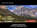 I LOVE YOU DADDY INSTRUMENT