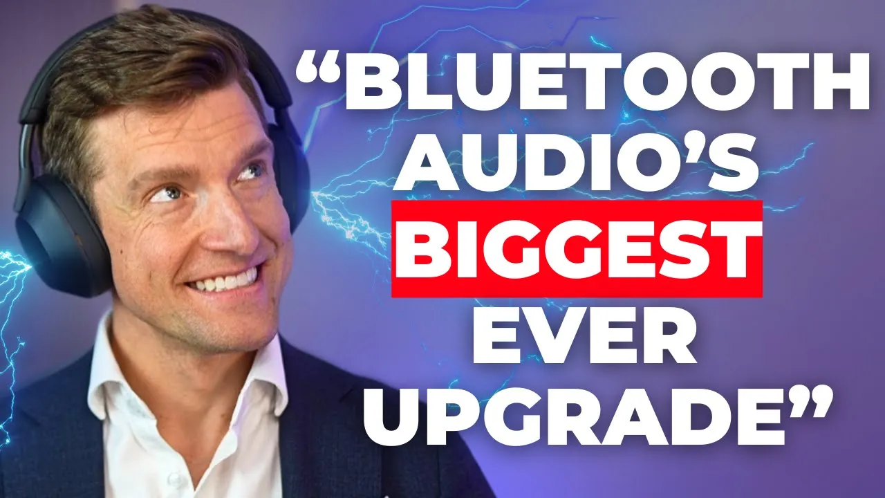 LE Audio & Auracast DESTROY All Existing Bluetooth Headphone Audio... LE Audio & Auracast DESTROY All Existing Bluetooth Headphone Audio...
