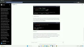 python function arguments data type