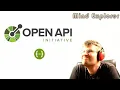 Parsing an OpenAPI file Swagger