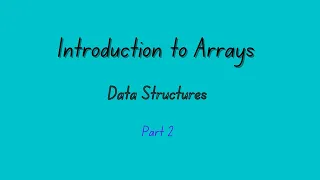 Runtime Initialization of Array