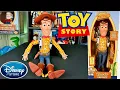 Disney Store Woody Review