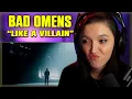 Download Lagu BAD OMENS - Like A Villain | FIRST TIME REACTION | (Official Music Video)