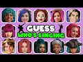 Download Lagu Guess Who's SINGING 🎶 Descendants: The Rise of Red ❤️ Red, Mal, Chloe, Uliana, Evie, Carlos, Jay...