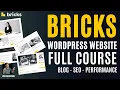 Bricks Builder Full Wordpress Website Course - SEO
