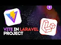 Vite in Laravel Project - Environment variables