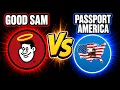 Good Sam vs Passport America Discount Camping Memberships Review Half-Off RV Parks