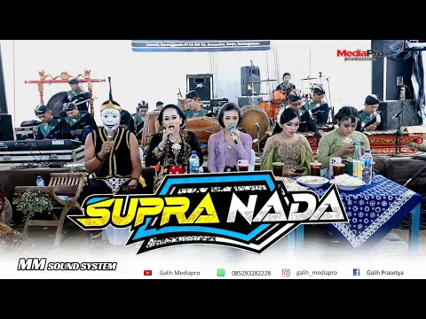 Download MP3 FULL 1 JAM - PAMBUKO GENDING MAT MATAN CS.SUPRA NADA - LIVE BAJANG JATIYOSO