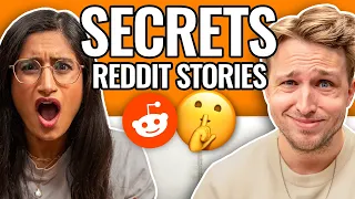 These Are Their Confessions Reading Reddit Stories
