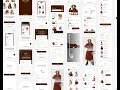 Fashion Store Mobile App UIUX Design Ecommerce App Clothing Store App UI Design UI Kit Figma