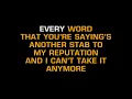 Mitchell Tenpenny - Truth About You (Karaoke EZ Sing)
